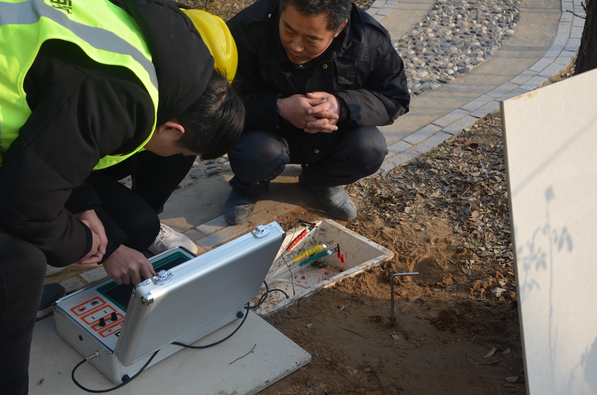 電纜故障測試儀 電纜故障測試儀